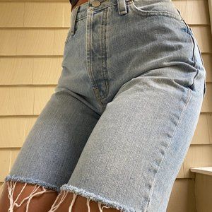 Urban Outfitters BDG Jean Shorts